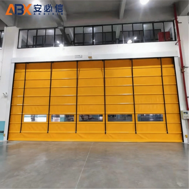 玉溪市柔性门
