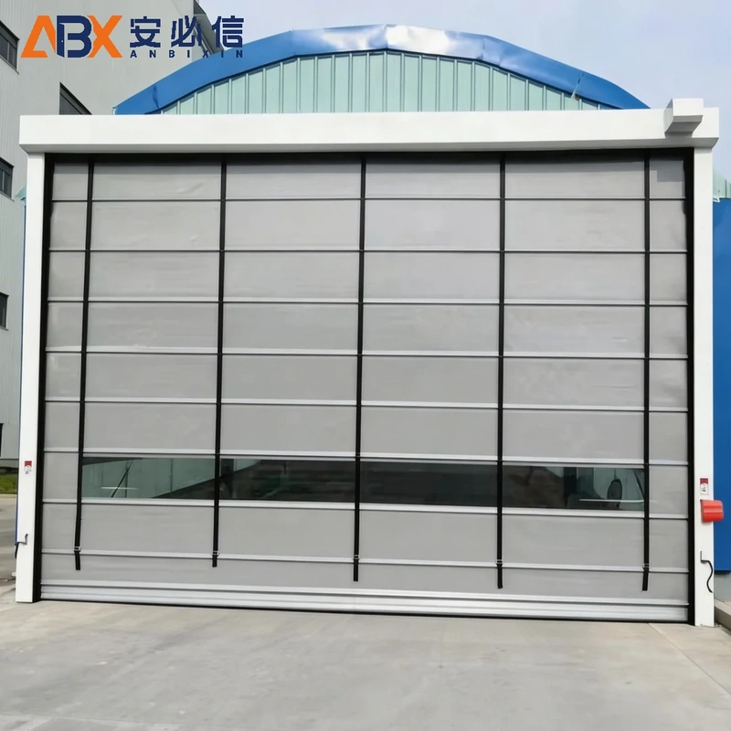 玉溪市柔性大门