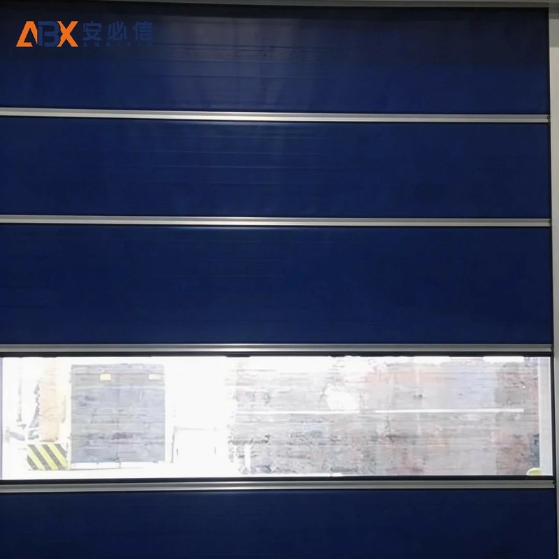 玉溪市软帘快速门