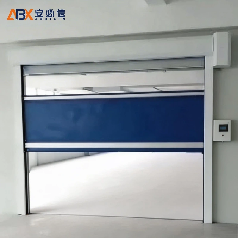 玉溪市洁净快速门