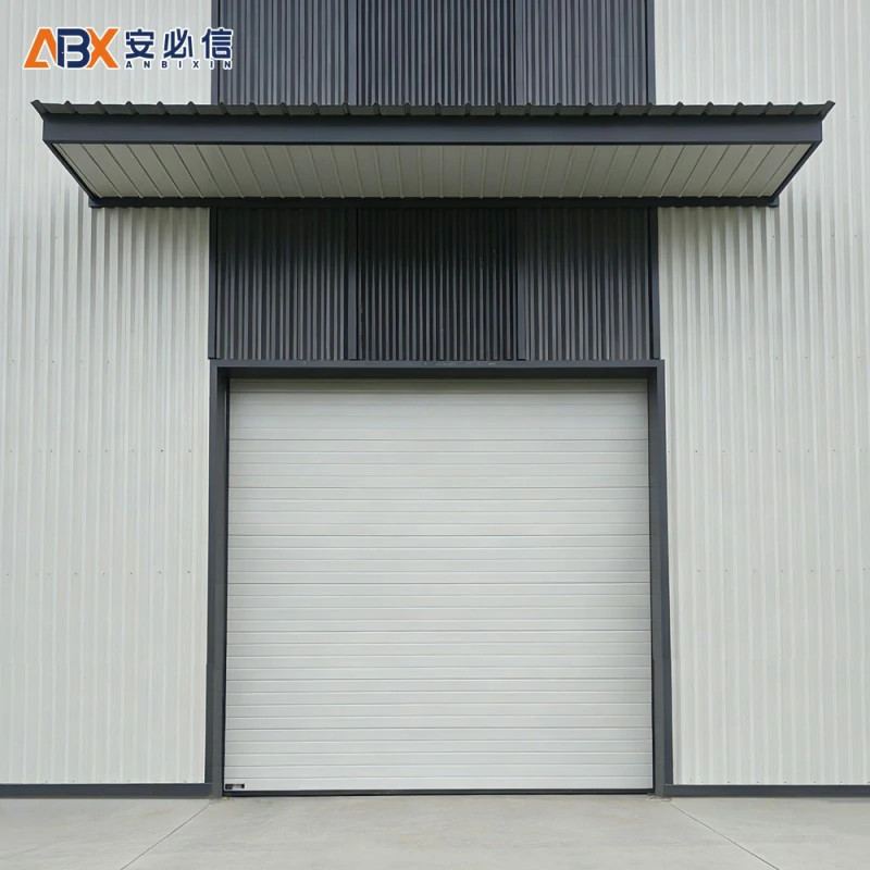 玉溪市升降滑升门